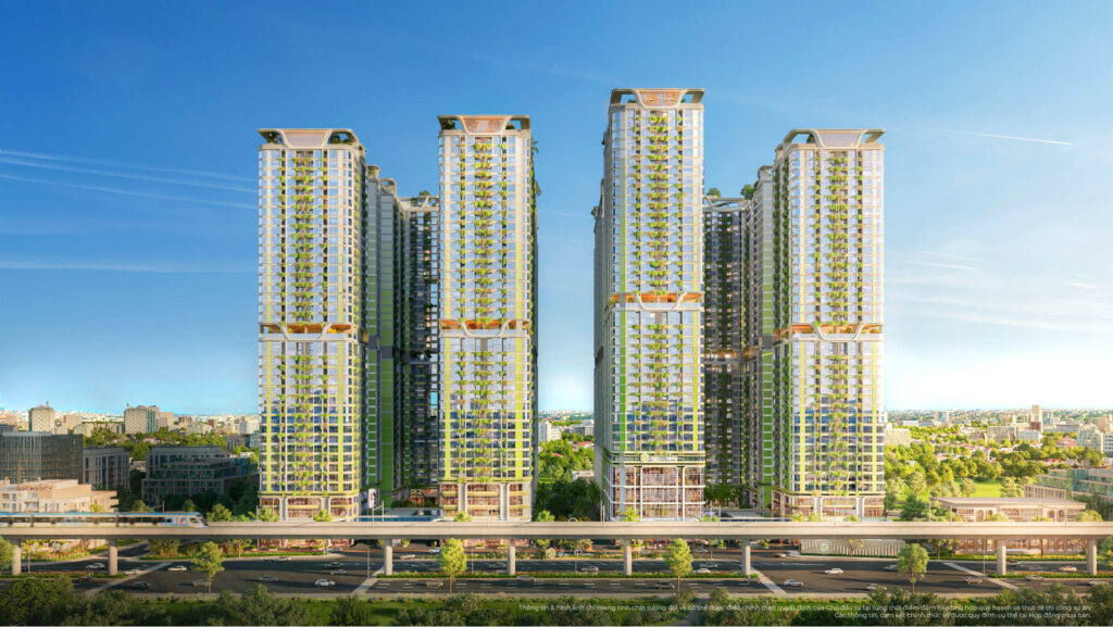 Căn hộ La Pura Thuận An, Bình Dương