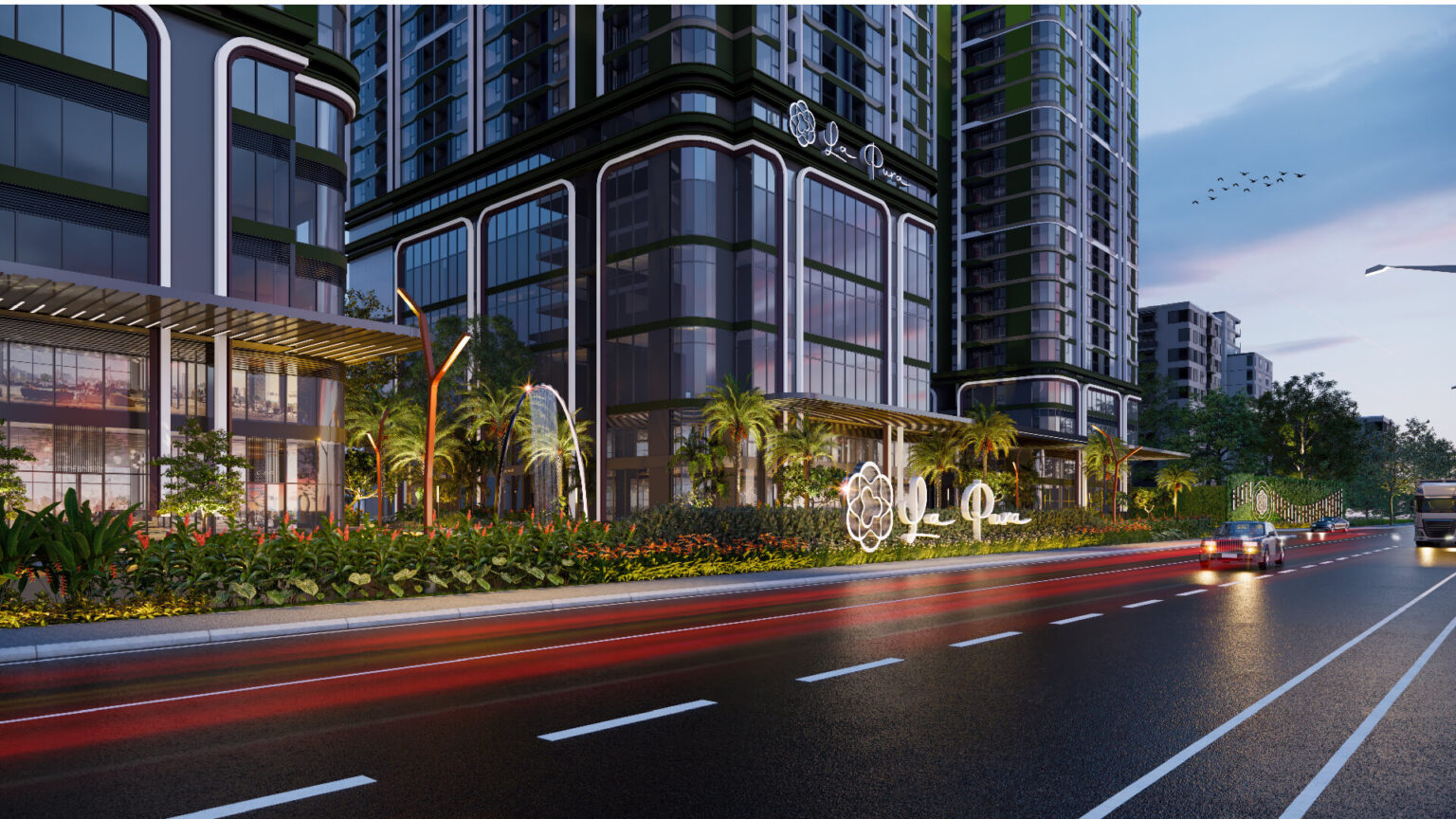 Căn hộ La Pura – Tổ ấm cao cấp bậc nhất cho gia đình trẻ