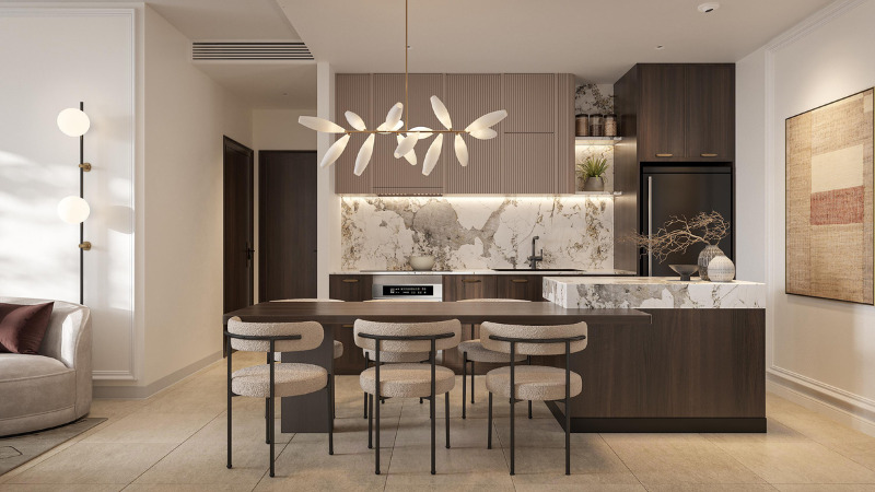 Tiêu chuẩn bàn giao căn hộ La Pura tòa Zenia