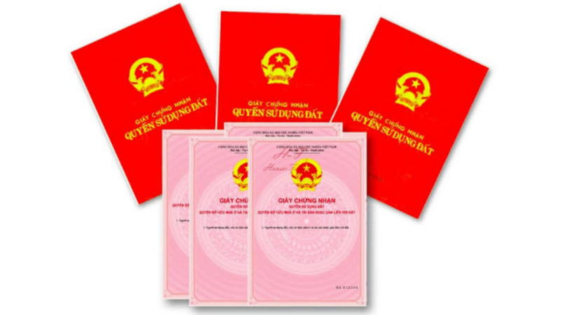 Pháp lý La Pura Bình Dương minh bạch, sổ hồng riêng từng căn