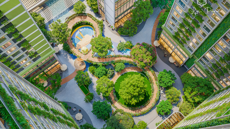 Tiện ích La Pura – Chuẩn sống xanh đẳng cấp tại Bình Dương