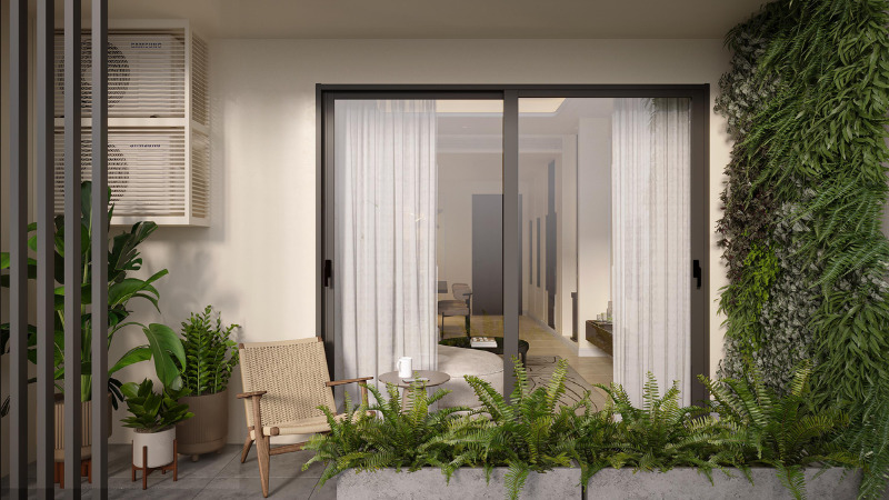 Sử dụng nguyên vật liệu cao cấp, thân thiện với môi trường