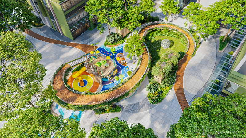 Tổng quan tiện ích dự án La Pura Bình Dương