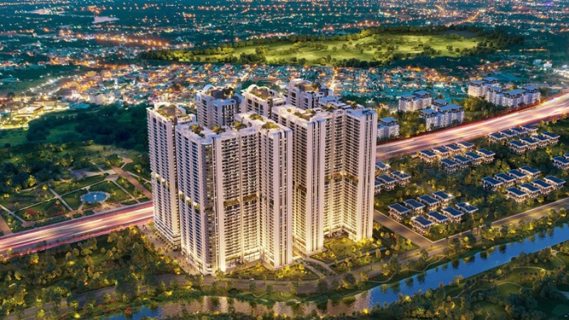 Vị trí dự án La Pura: Cơ hội đầu tư đắc địa tại Bình Dương