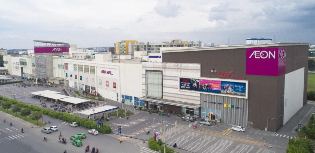 Aeon Mall Bình Dương