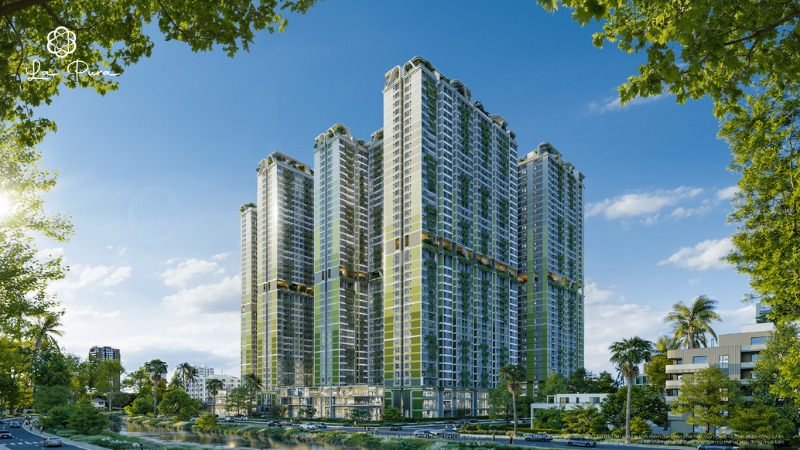 Chính sách bán hàng La Pura Bình Dương từ CĐT mới nhất