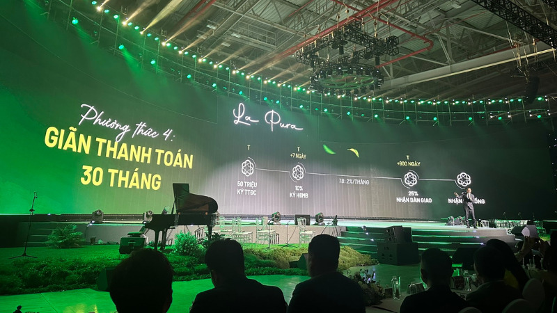 Hỗ trợ thanh toán giãn trong 30 tháng