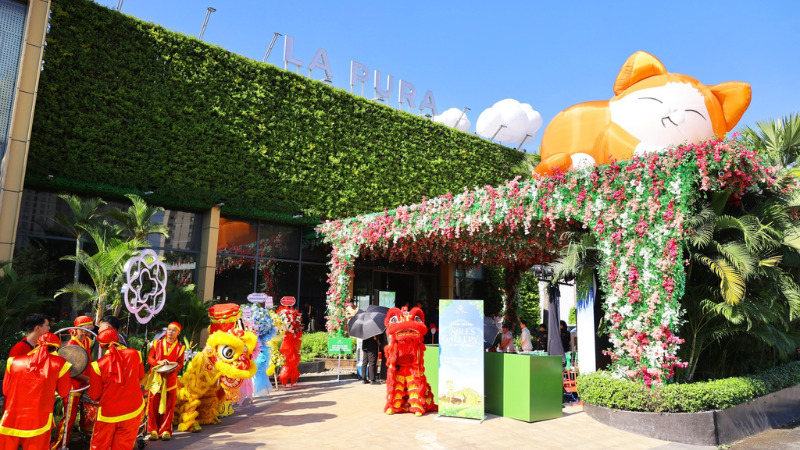  Sales Gallery La Pura - Không Gian Trải Nghiệm Đẳng Cấp