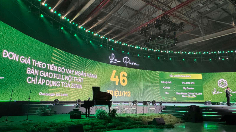 Tác động của chính sách thanh toán La Pura