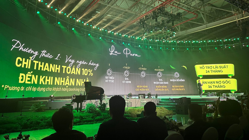 Thanh toán sớm nhận chiết khấu lên đến 9,4%